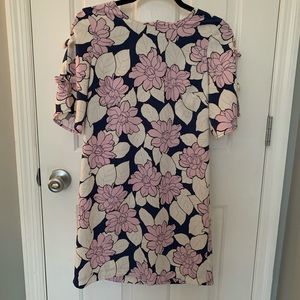 Ann Taylor floral dress
